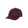 Lyle & Scott pet Tonal Eagle Baseball donkerrood