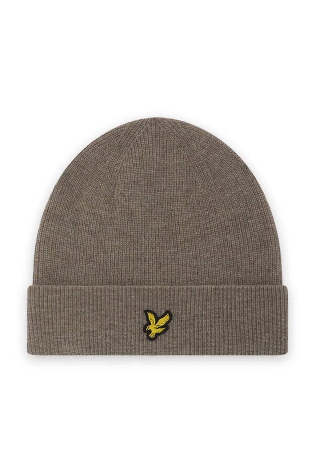 Lyle & Scott muts lichtbruin