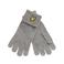Lyle & Scott handschoenen grijs