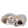Bisgaard chunky sneakers - goud/grijs