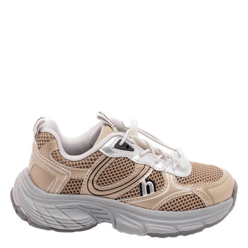 Bisgaard chunky sneakers goud/grijs
