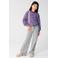 Shoeby wide leg jeans - grijs