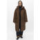 OBJECT winterjas - bruin