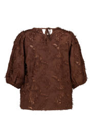 thumbnail: MS Mode top Plus Size - bruin