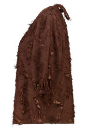 thumbnail: MS Mode top Plus Size - bruin