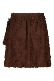 thumbnail: MS Mode Plus Size skort - bruin