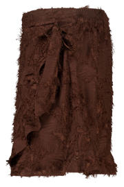thumbnail: MS Mode Plus Size skort - bruin