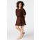 MS Mode Plus Size skort - bruin