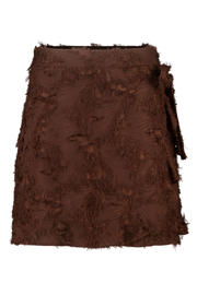 thumbnail: MS Mode Plus Size skort - bruin