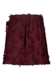 thumbnail: MS Mode skort Plus Size - donkerrood