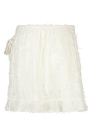 thumbnail: MS Mode skort Plus Size - ecru