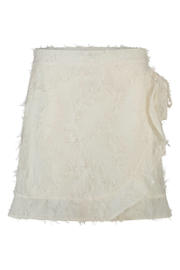 thumbnail: MS Mode skort Plus Size - ecru
