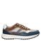 Australian Grants leren sneakers - blauw