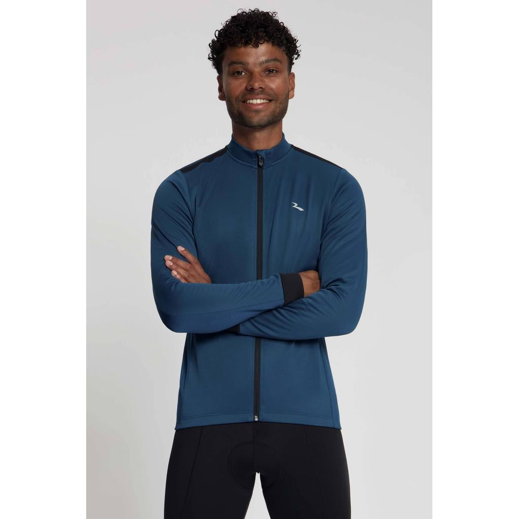 Rogelli Core fietsshirt - donkerblauw