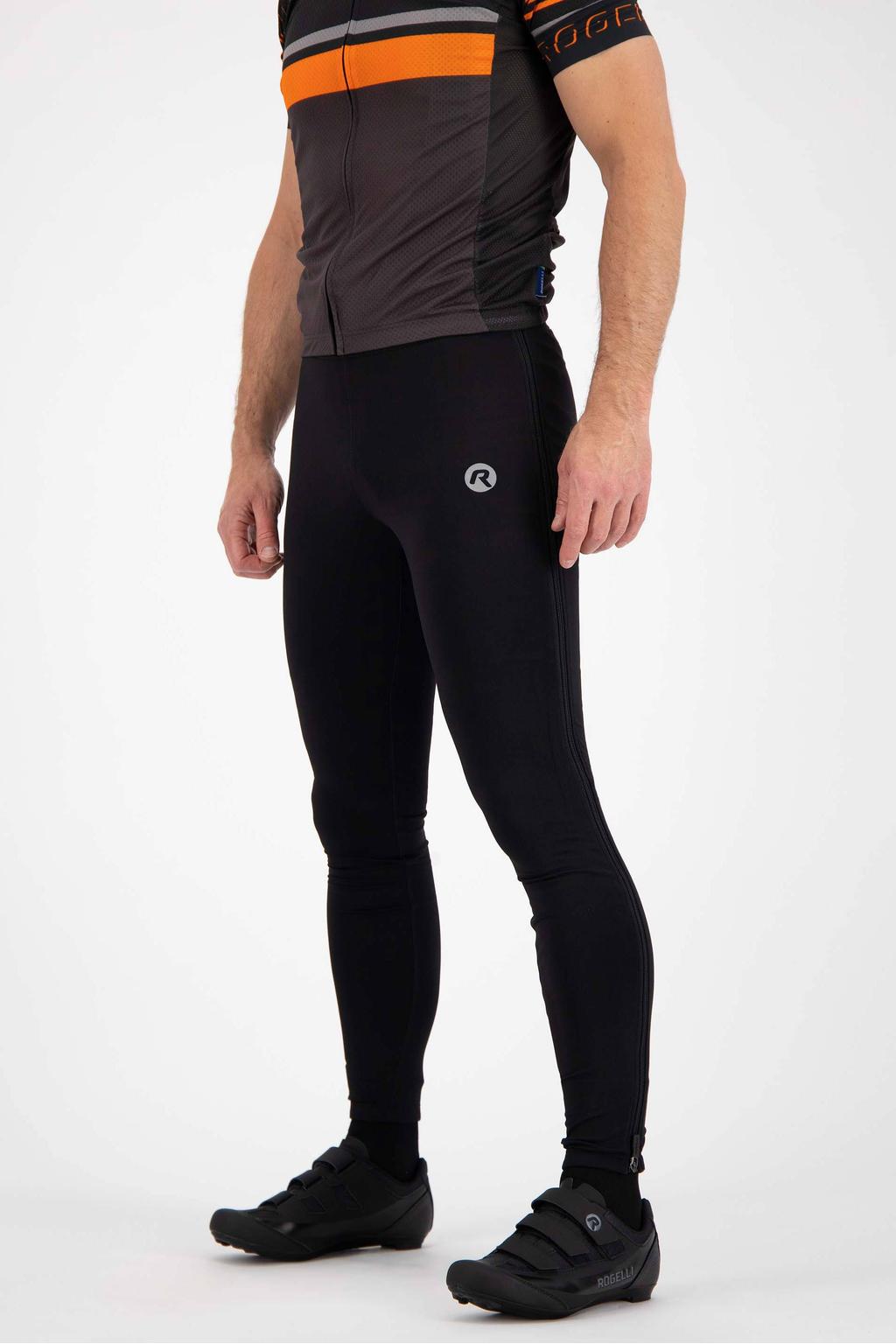 Rogelli Core Breno fietsbroek - zwart
