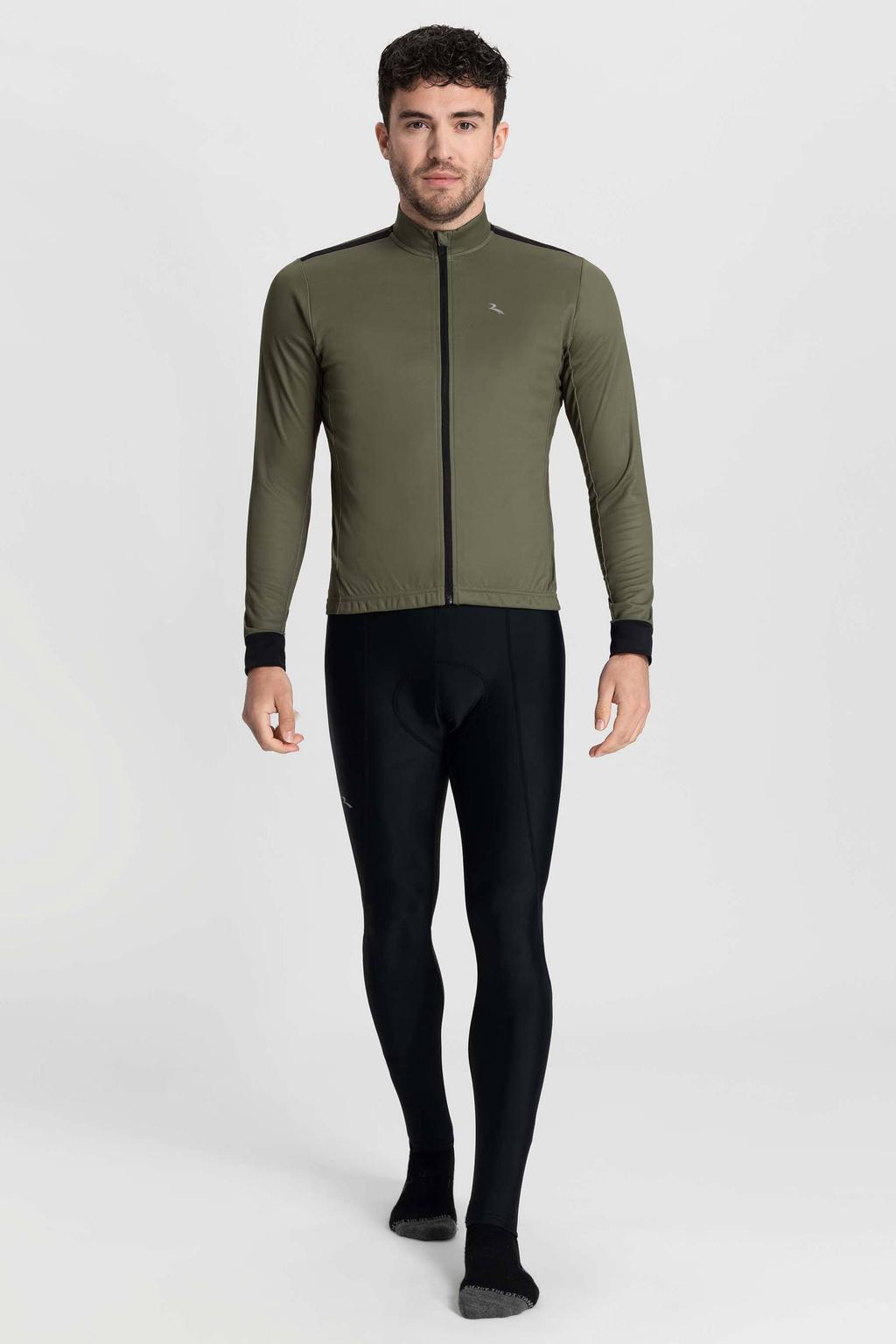 Rogelli Core fietsshirt - groen