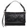 Desigual crossbody tas zwart