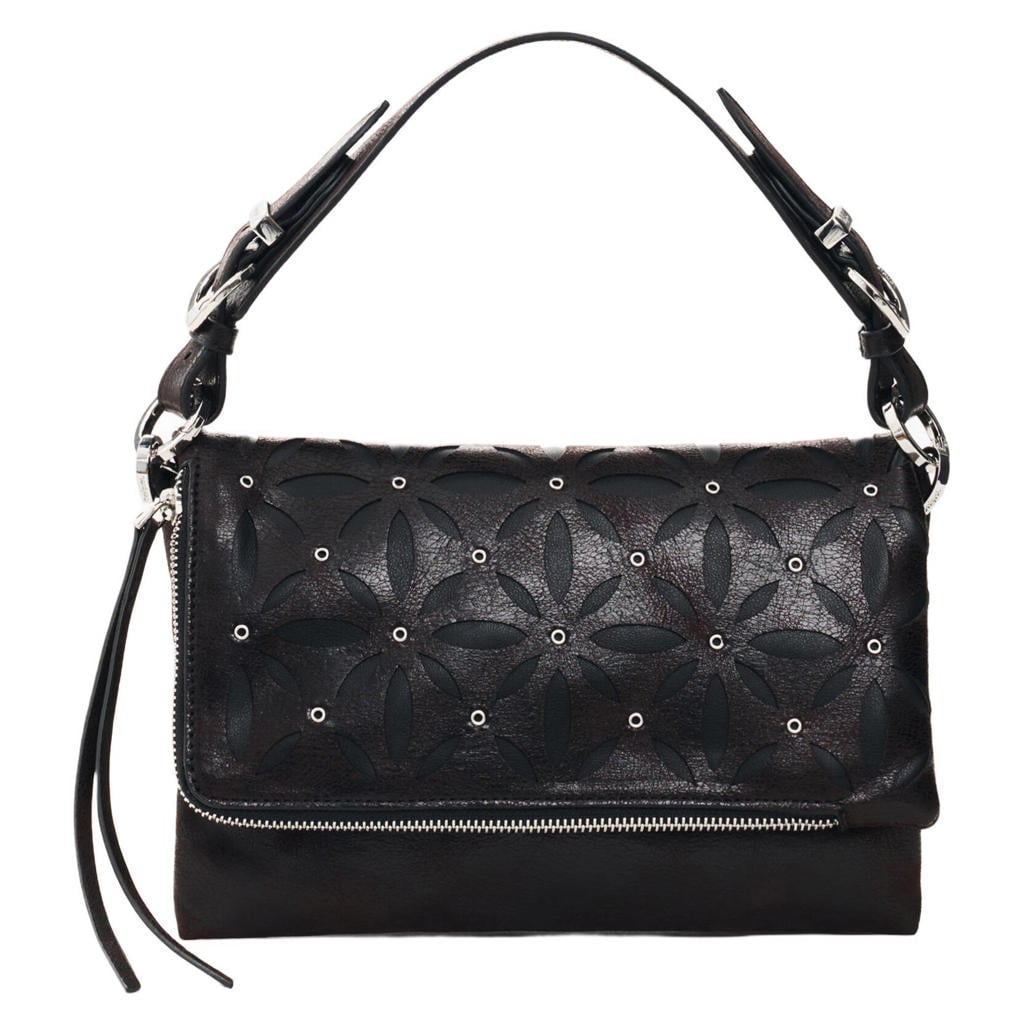 Desigual crossbody tas zwart