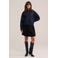 WE Fashion Blue Ridge spijkerjas - donkerblauw