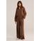 WE Fashion bomberjack - bruin
