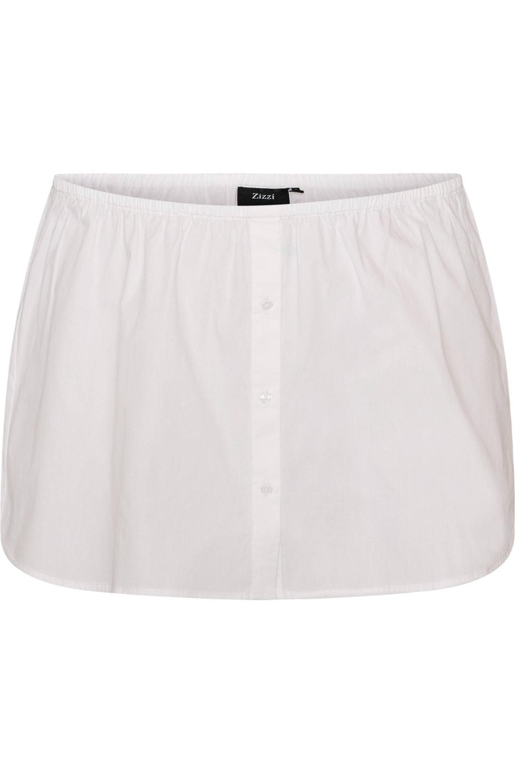 Zizzi shirt extender wit