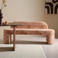NOUS Living eetkamerbank Nice 180 cm