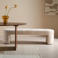 NOUS Living eetkamerbank Nice 180 cm