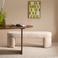 NOUS Living eetkamerbank Nice 145 cm
