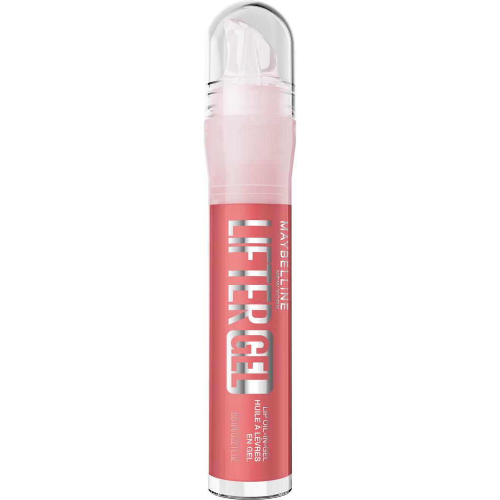Maybelline New York Lifter Gel lipgloss - 06 Strawberry Shake
