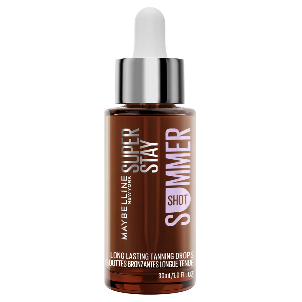 Maybelline New York Summer Shot Bronzing Drops - 30ml