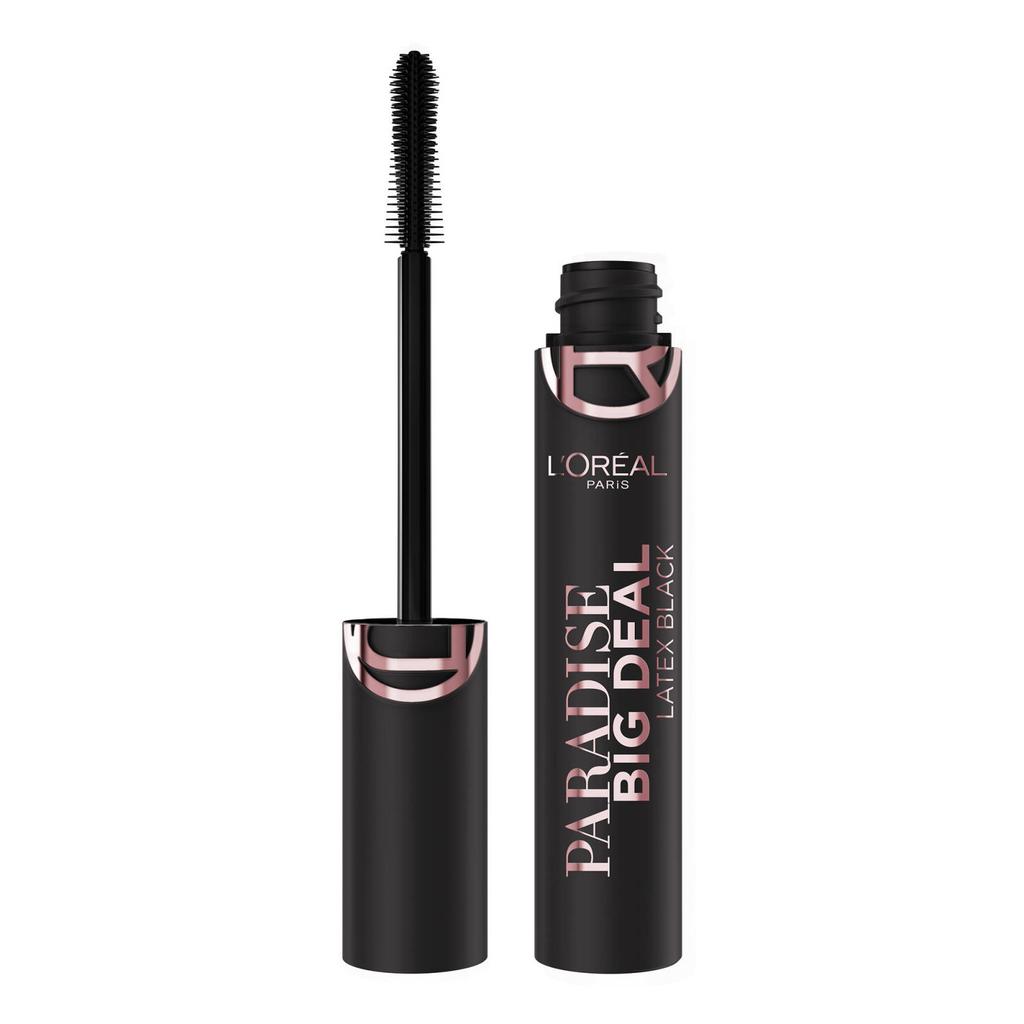 L'Oréal Paris Paradise Big Deal mascara - Latex Black