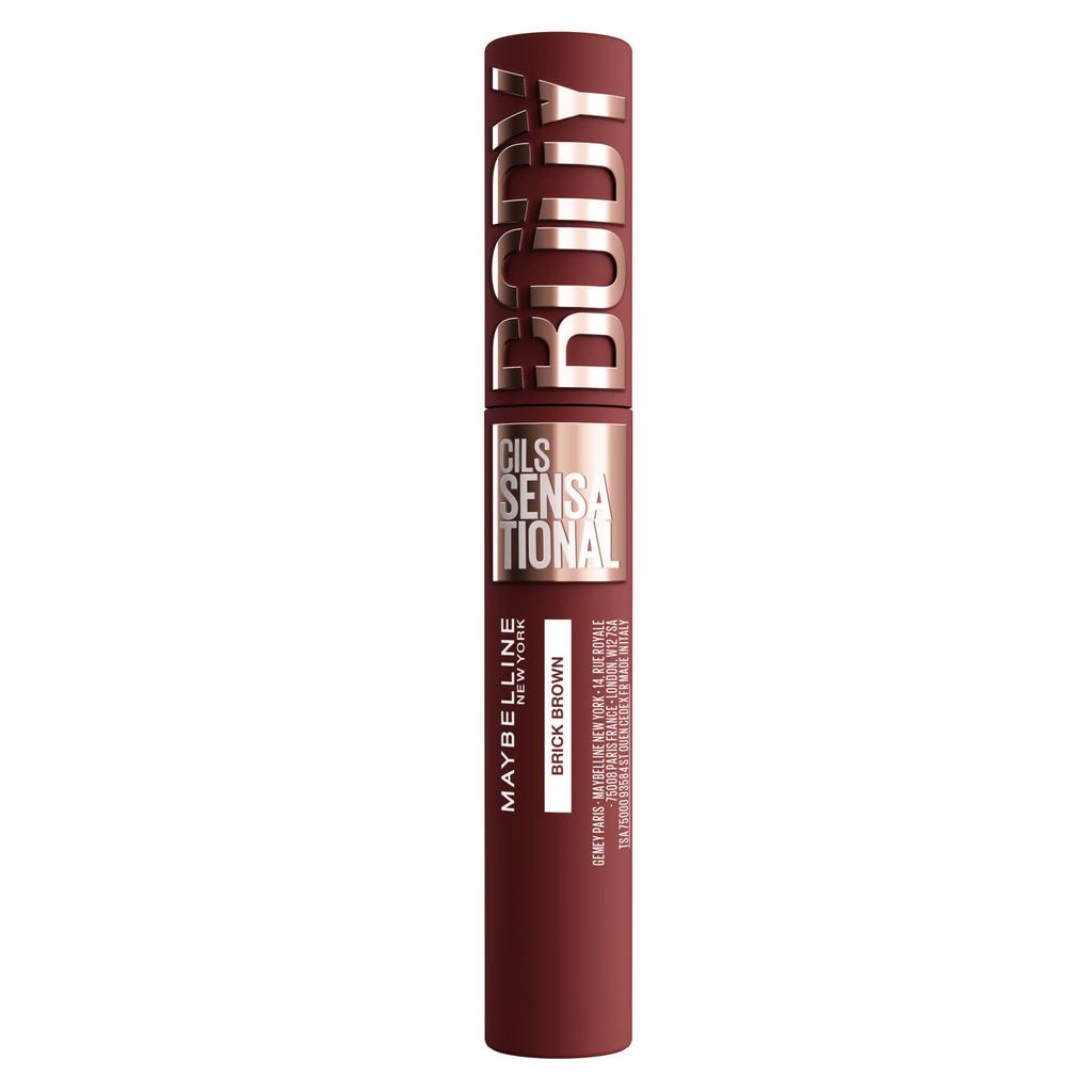 Maybelline New York Lash Sensational Body Mascara Mocha - Bruin