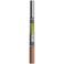 Maybelline New York Brow Inserts wenkbrauwpotlood - 2 Brown