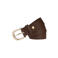 Legend leren riem donkerbruin