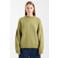 TOPSHOP gebreide trui met wol - groen