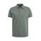 PME Legend regular fit polo met print - groen