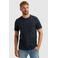 PME Legend regular fit T-shirt met print - donkerblauw