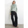 TOPSHOP gebreide top - lichtgroen