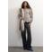 TOPSHOP getailleerde blazer - grijs