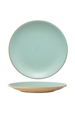 Ontbijtborden / Dessertborden Arenito Aqua ø 22 cm - 6 stuks