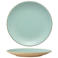Costa Nova Ontbijtborden / Dessertborden Arenito Aqua ø 22 cm - 6 stuks