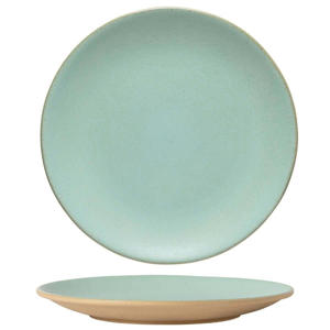 Dinerborden Arenito Aqua ø 28 cm - 6 stuks