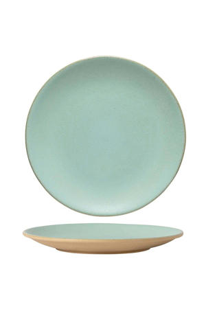 Dinerborden Arenito Aqua ø 28 cm - 6 stuks