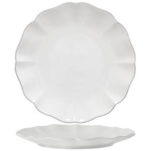 Ontbijtborden / Dessertborden Rosa White ø 22 cm - 6 stuks
