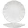Costa Nova Ontbijtborden / Dessertborden Rosa White ø 22 cm - 6 stuks