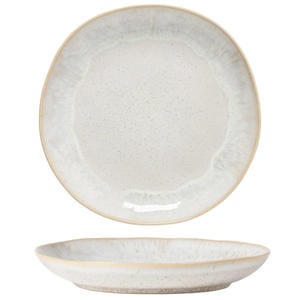 Ontbijtborden / Dessertborden Casafina Eivissa Sand Beige ø 22 cm - 6 stuks