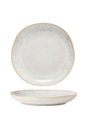 Ontbijtborden / Dessertborden Casafina Eivissa Sand Beige ø 22 cm - 6 stuks