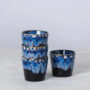 thumbnail: Costa Nova Koffiekopjes Grespresso Multicolor 190 ml - 8 stuks - Gift box