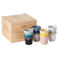 Costa Nova Koffiekopjes Grespresso Multicolor 190 ml - 8 stuks - Gift box