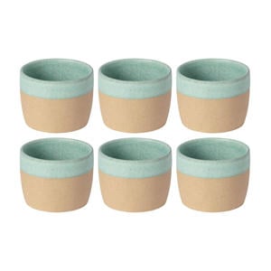 Bekers Arenito Aqua 360 ml - 6 stuks